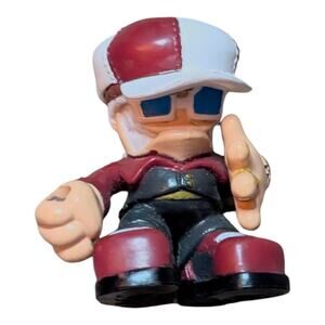 Vintage 2005 Y2K Tech Deck Dude! Ron #063 With Magnetic Feet